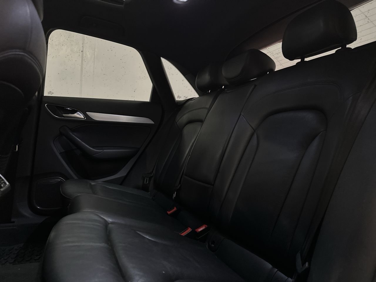 2016 Audi Q3 2.0T Technik, 温哥华, 全款车