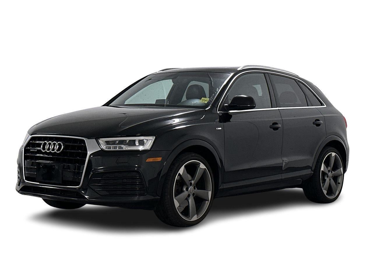 2016 Audi Q3 2.0T Technik, 温哥华, 全款车