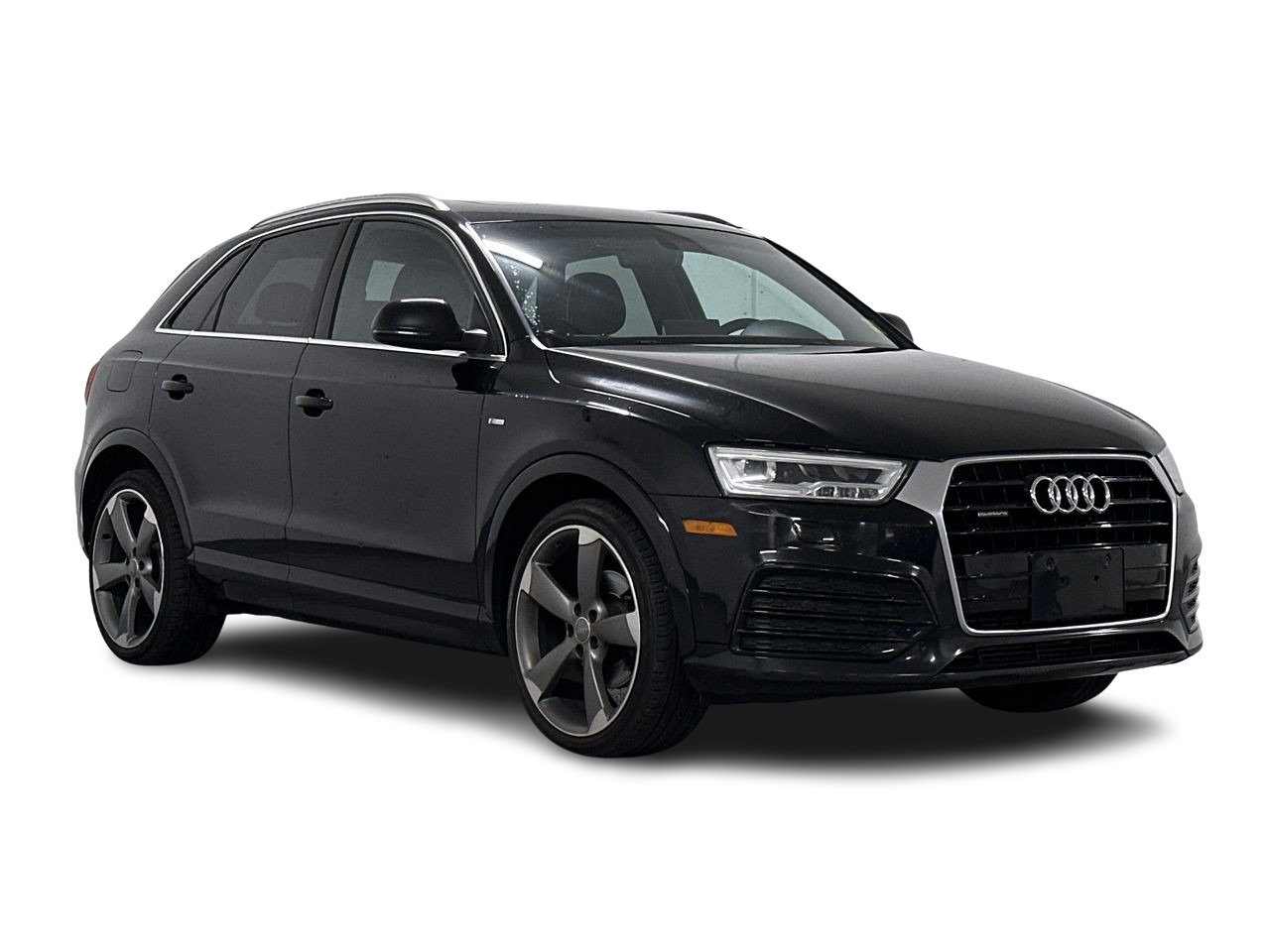 2016 Audi Q3 2.0T Technik, 温哥华, 全款车