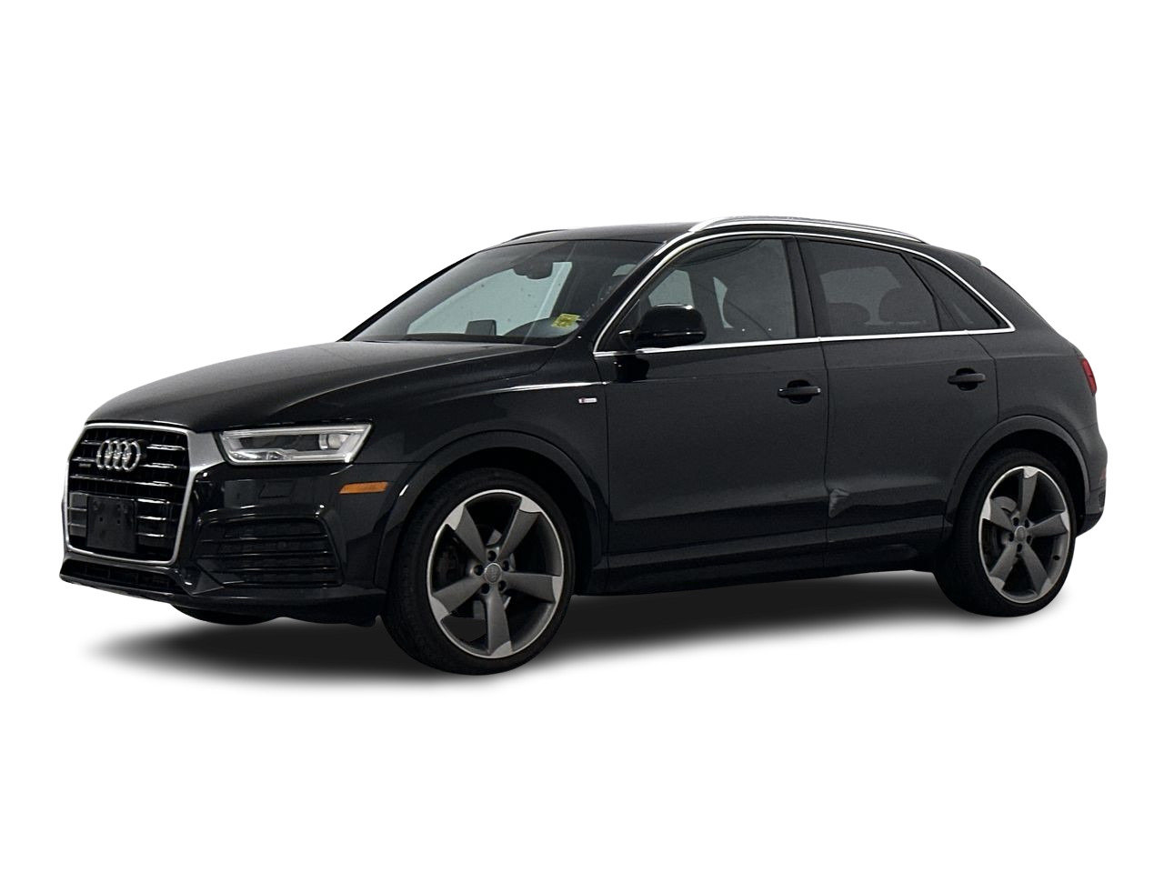 2016 Audi Q3 2.0T Technik, 温哥华, 全款车