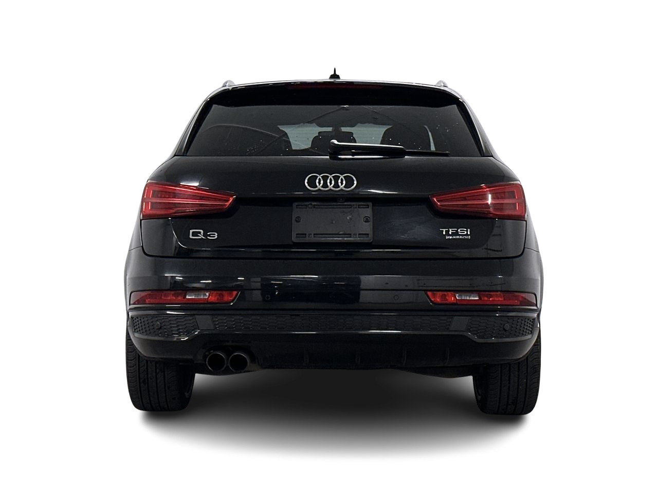 2016 Audi Q3 2.0T Technik, 温哥华, 全款车