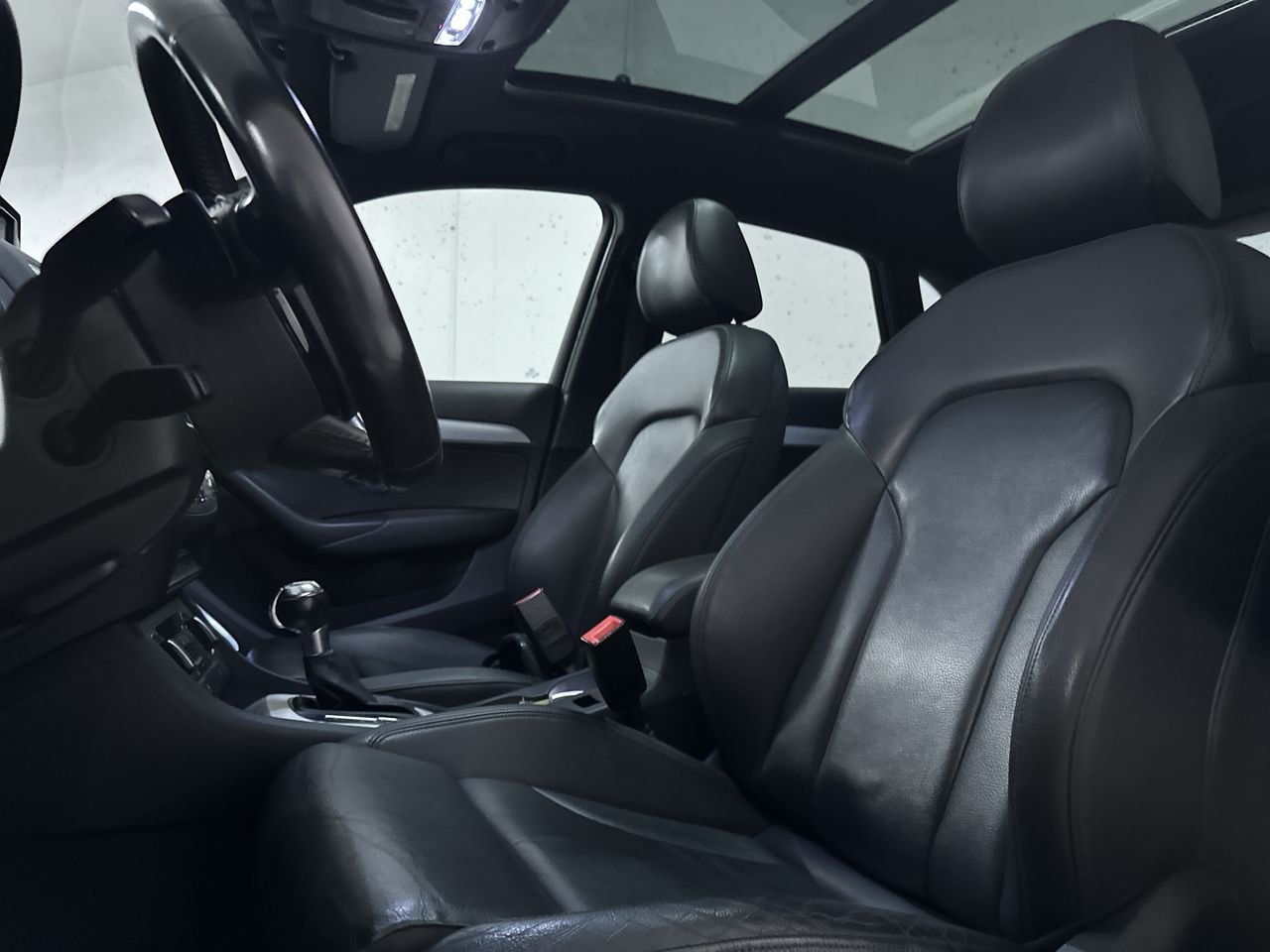 2016 Audi Q3 2.0T Technik, 温哥华, 全款车