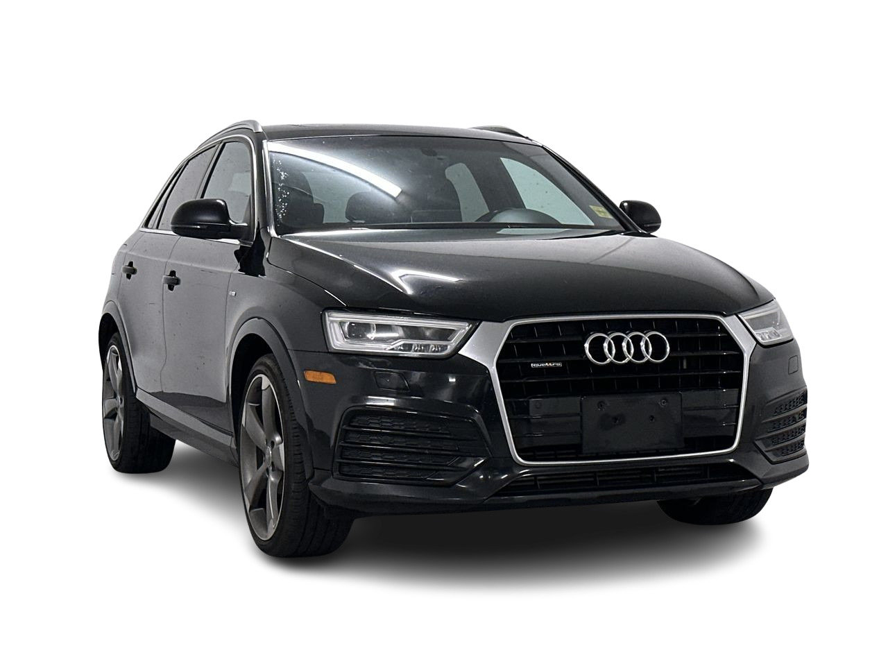 2016 Audi Q3 2.0T Technik, 温哥华, 全款车