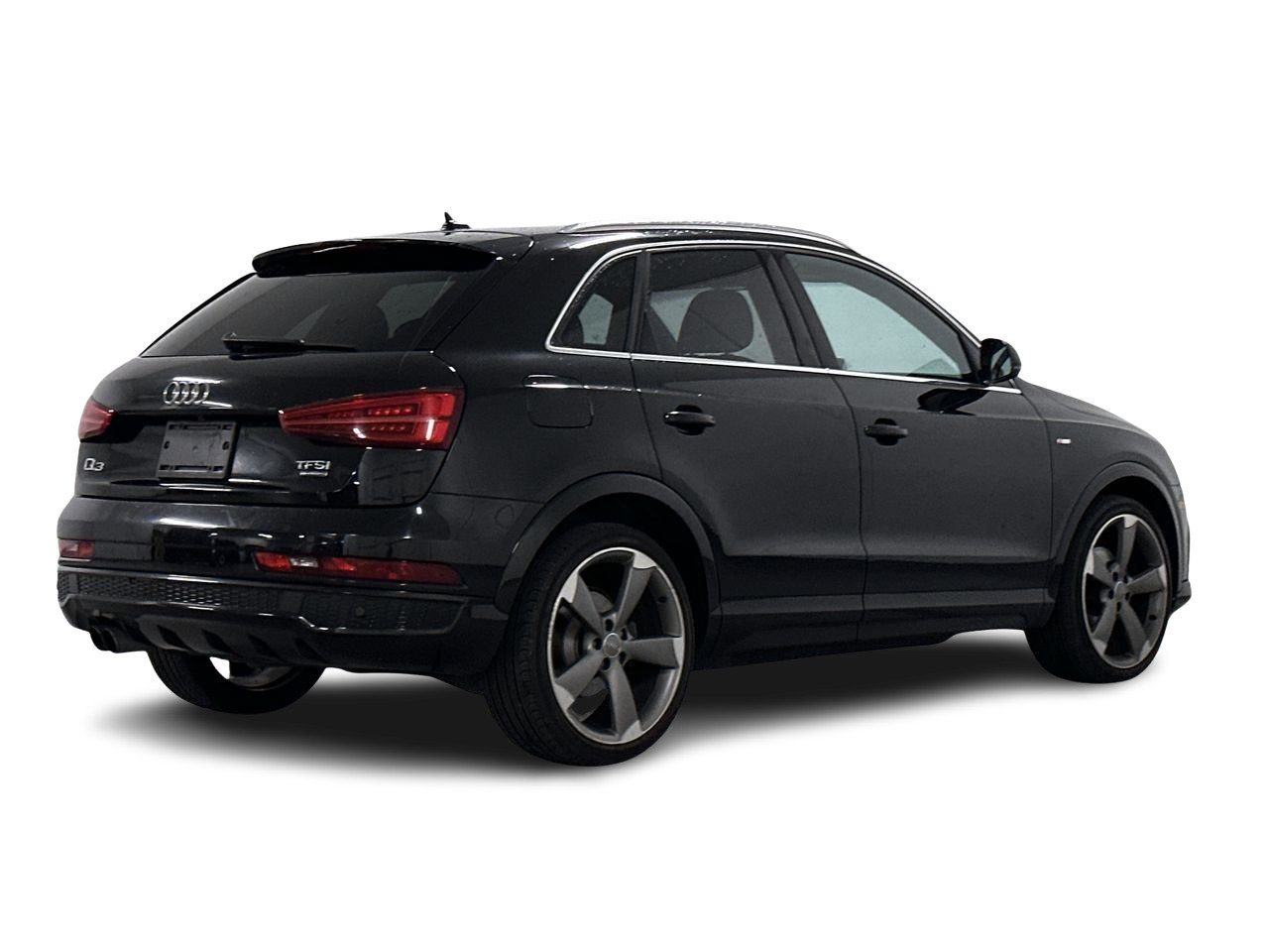 2016 Audi Q3 2.0T Technik, 温哥华, 全款车