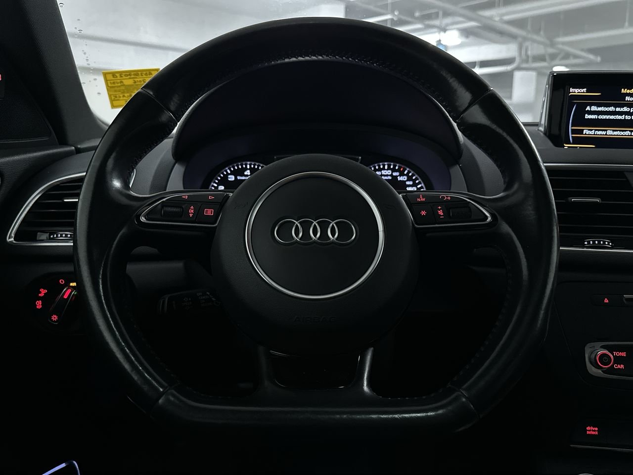 2016 Audi Q3 2.0T Technik, 温哥华, 全款车