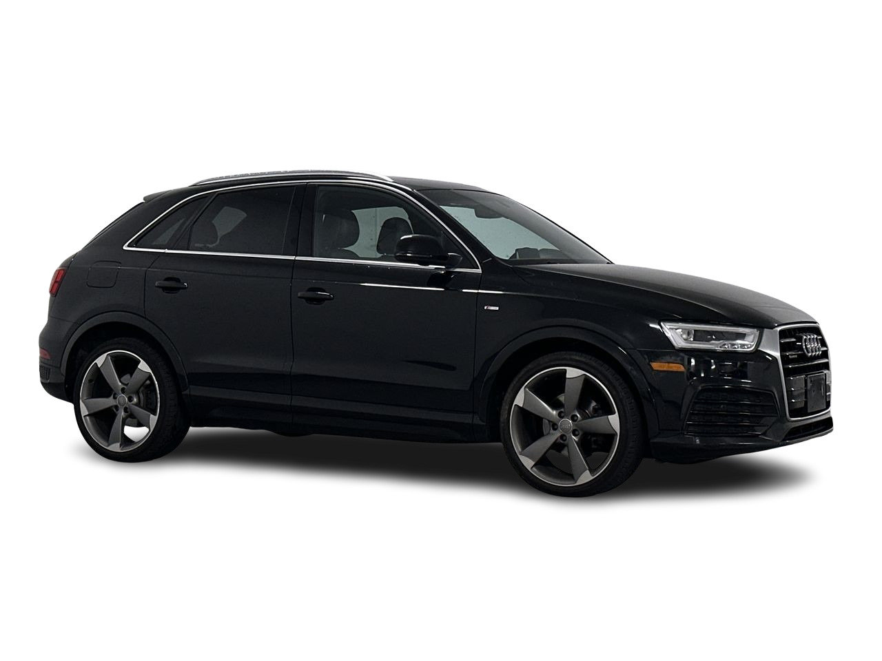 2016 Audi Q3 2.0T Technik, 温哥华, 全款车