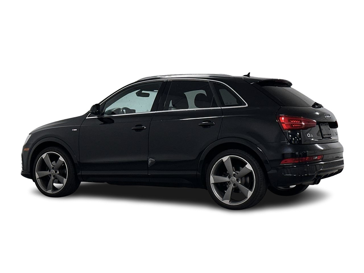 2016 Audi Q3 2.0T Technik, 温哥华, 全款车