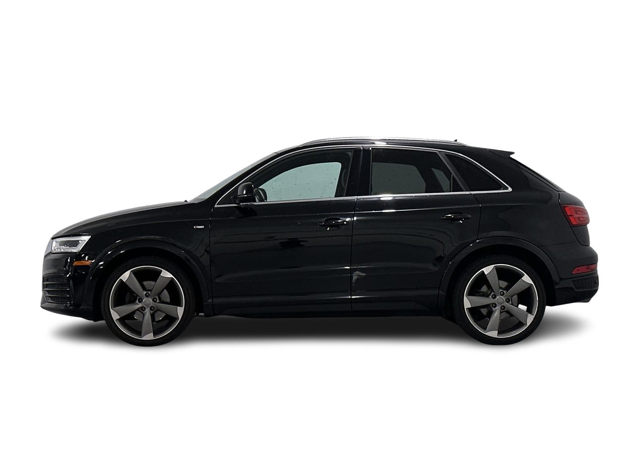 2016 Audi Q3 2.0T Technik, 温哥华, 全款车