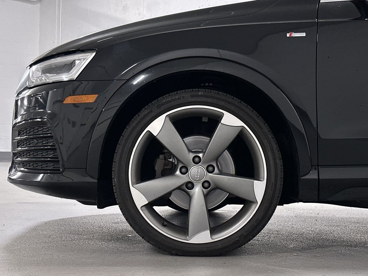 2016 Audi Q3 2.0T Technik, 温哥华, 全款车