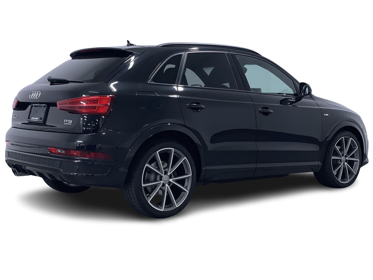 2017 Audi Q3 2.0T Technik, 温哥华, 全款车