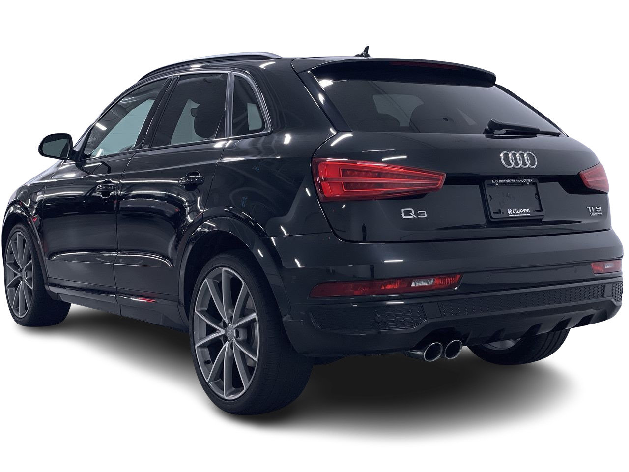 2017 Audi Q3 2.0T Technik, 温哥华, 全款车