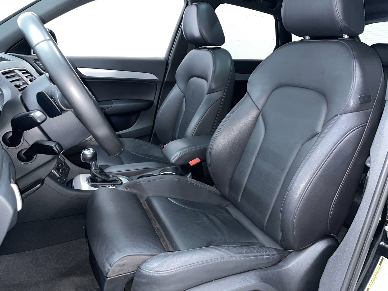 2017 Audi Q3 2.0T Technik, 温哥华, 全款车