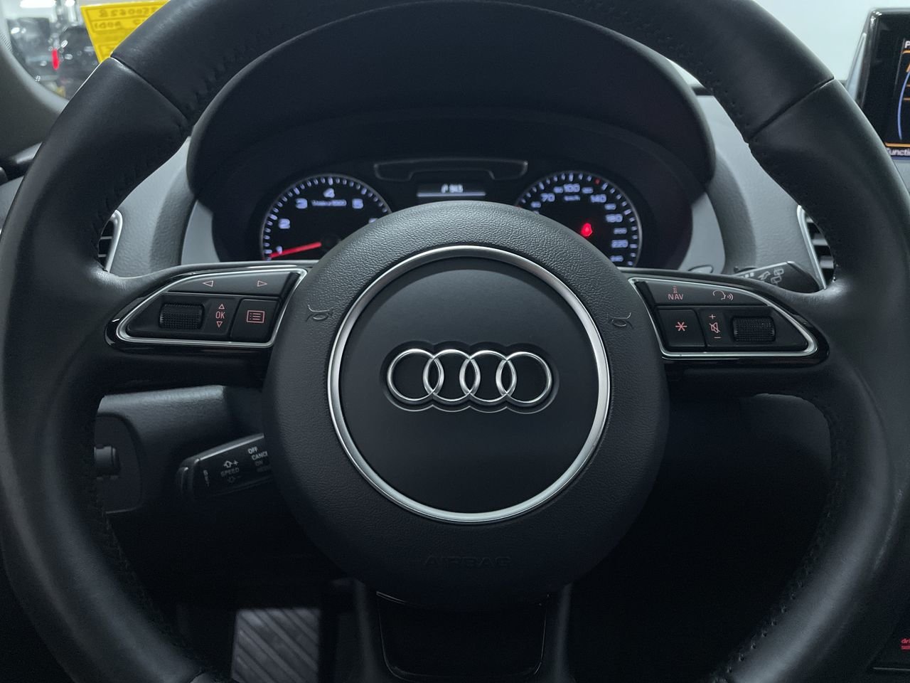 2017 Audi Q3 2.0T Technik, 温哥华, 全款车