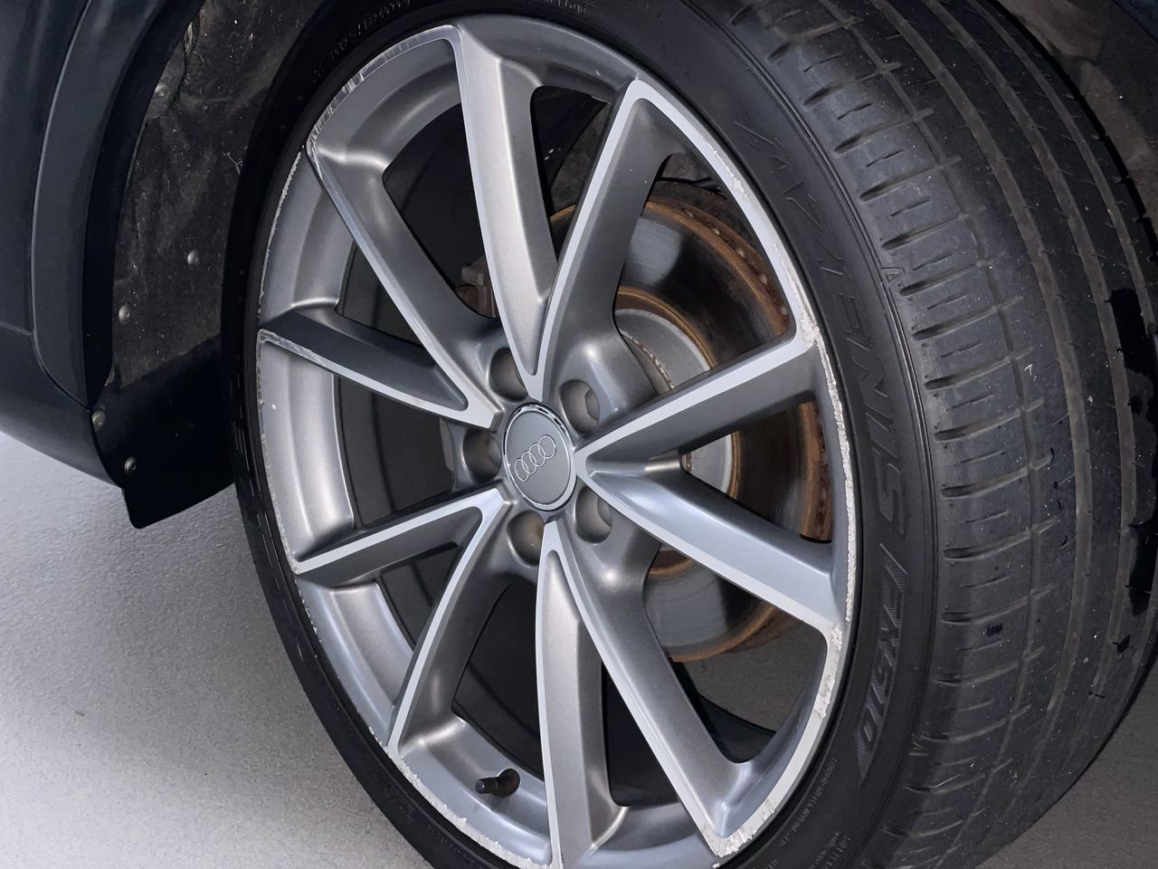 2017 Audi Q3 2.0T Technik, 温哥华, 全款车