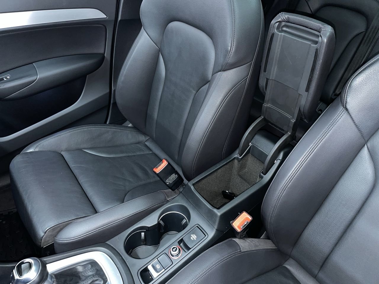 2017 Audi Q3 2.0T Technik, 温哥华, 全款车