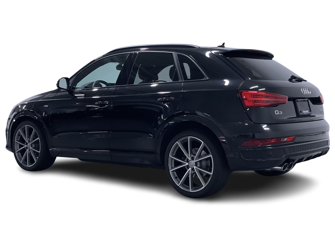 2017 Audi Q3 2.0T Technik, 温哥华, 全款车