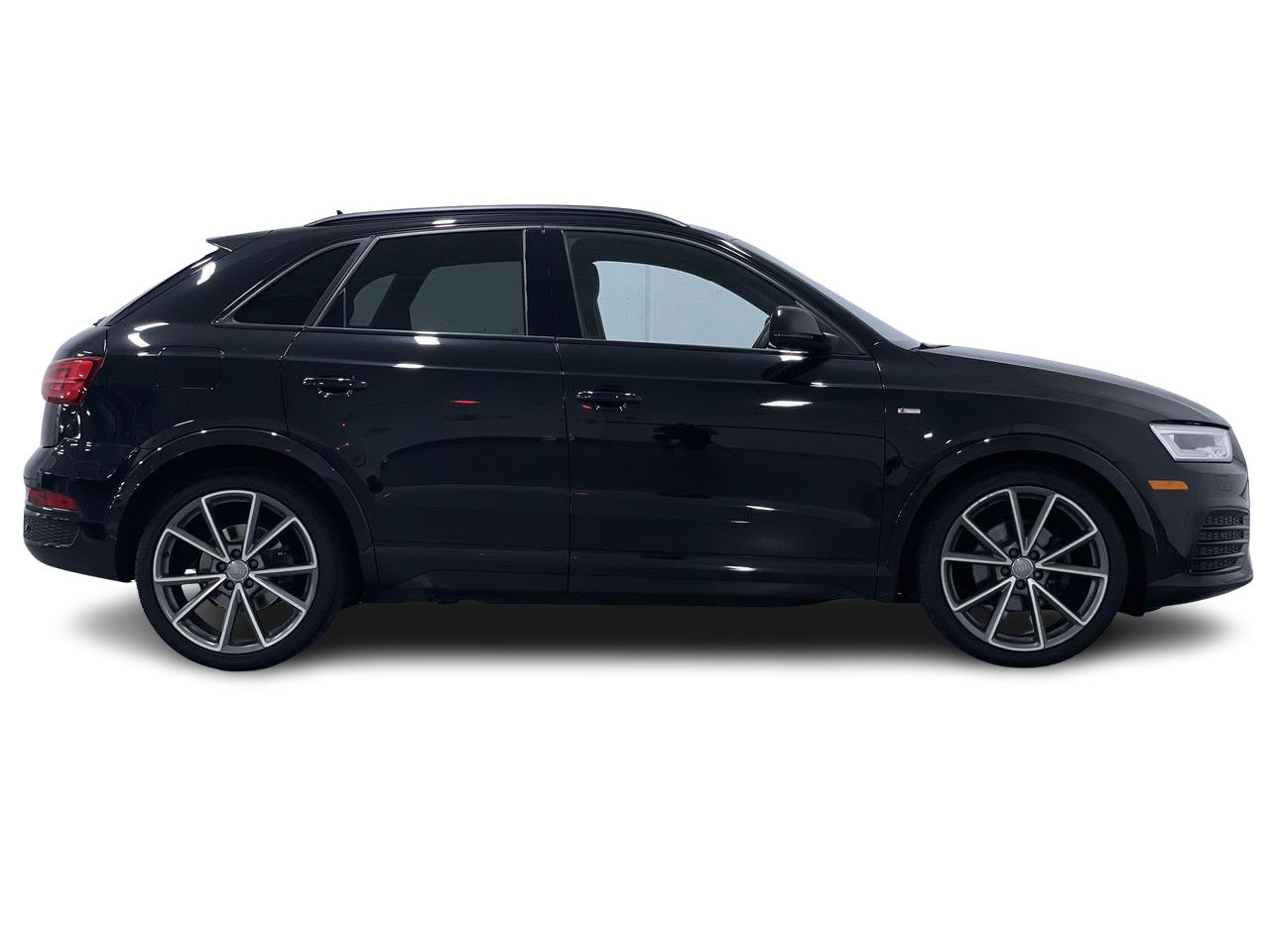 2017 Audi Q3 2.0T Technik, 温哥华, 全款车