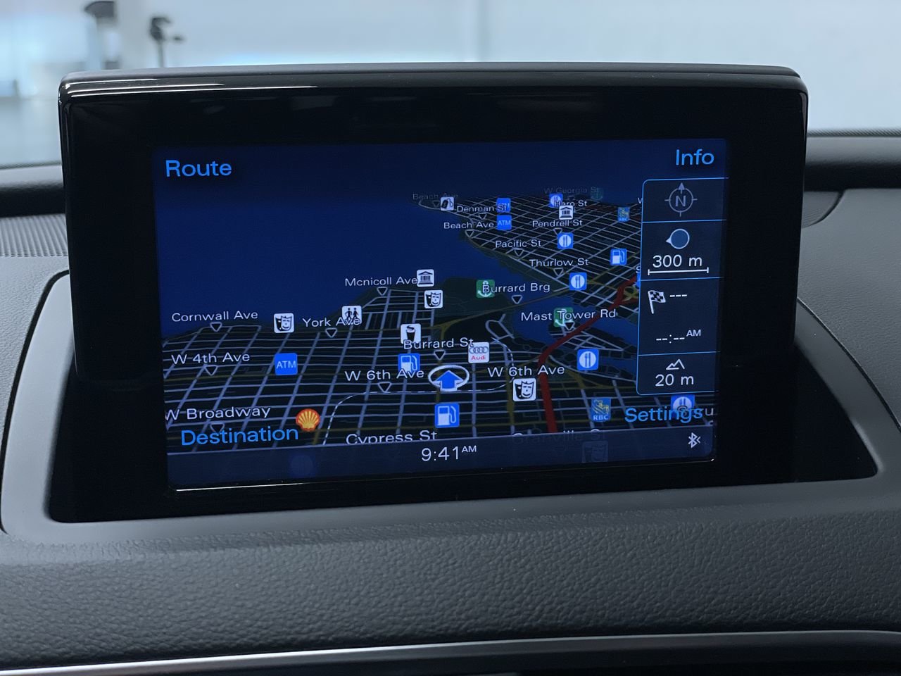 2017 Audi Q3 2.0T Technik, 温哥华, 全款车