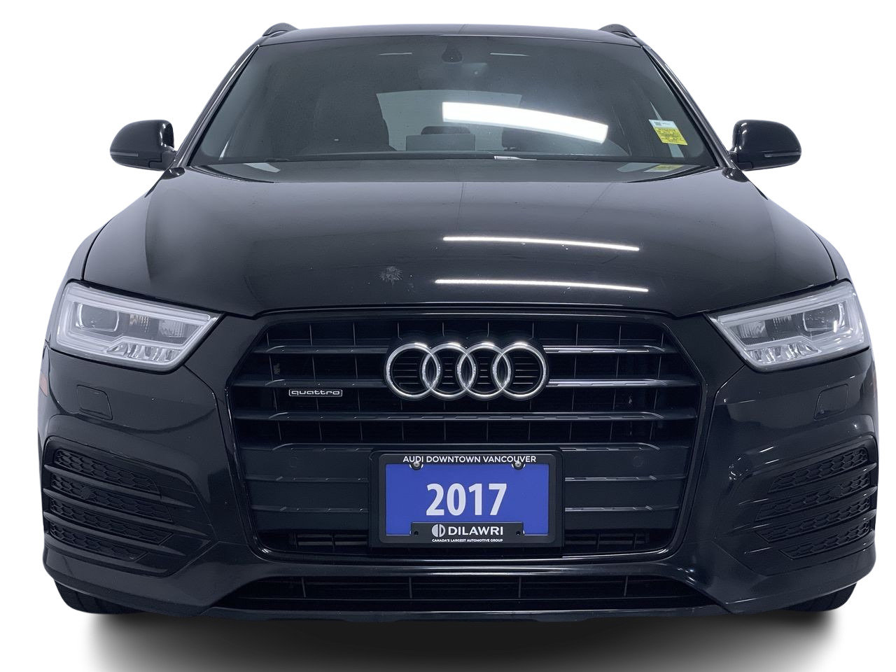 2017 Audi Q3 2.0T Technik, 温哥华, 全款车