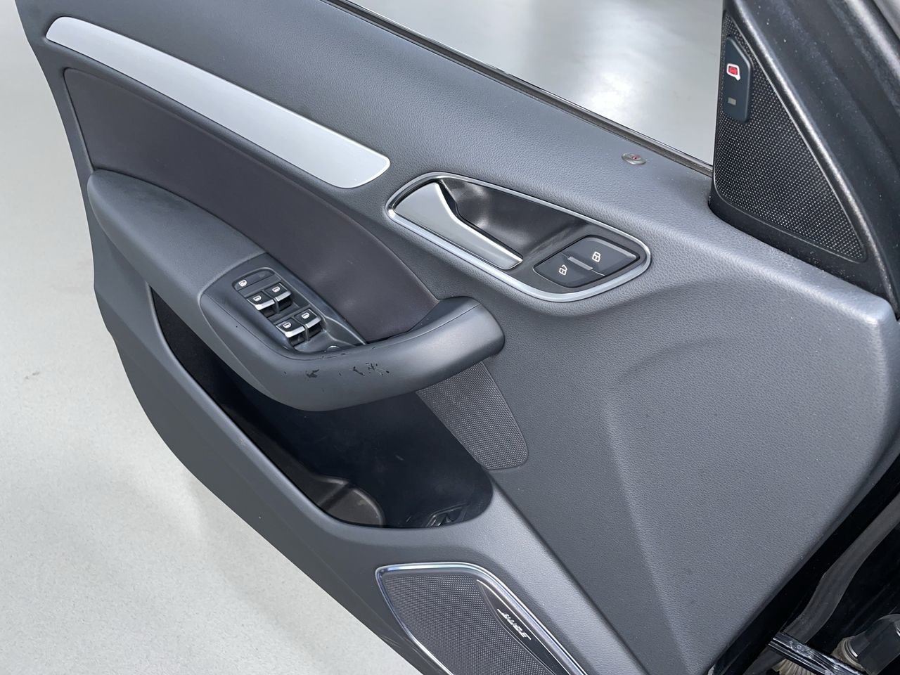 2017 Audi Q3 2.0T Technik, 温哥华, 全款车