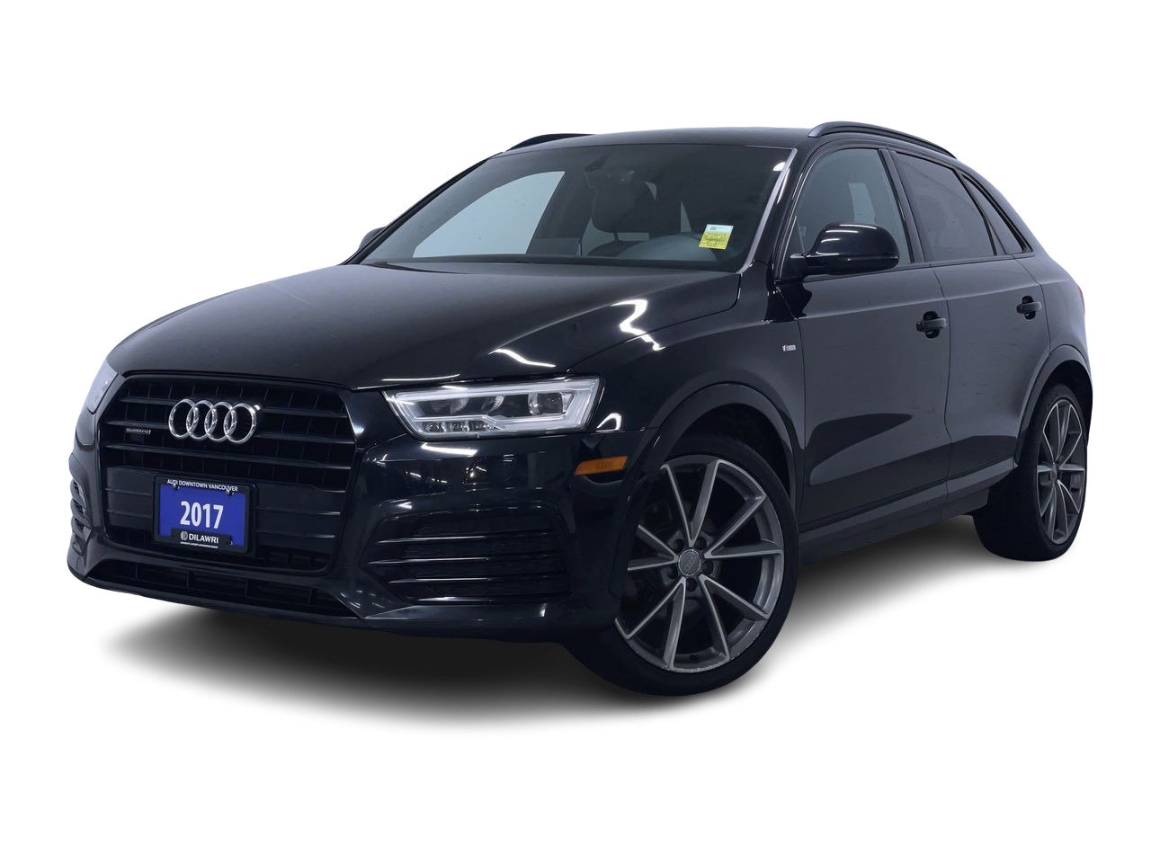 2017 Audi Q3 2.0T Technik, 温哥华, 全款车