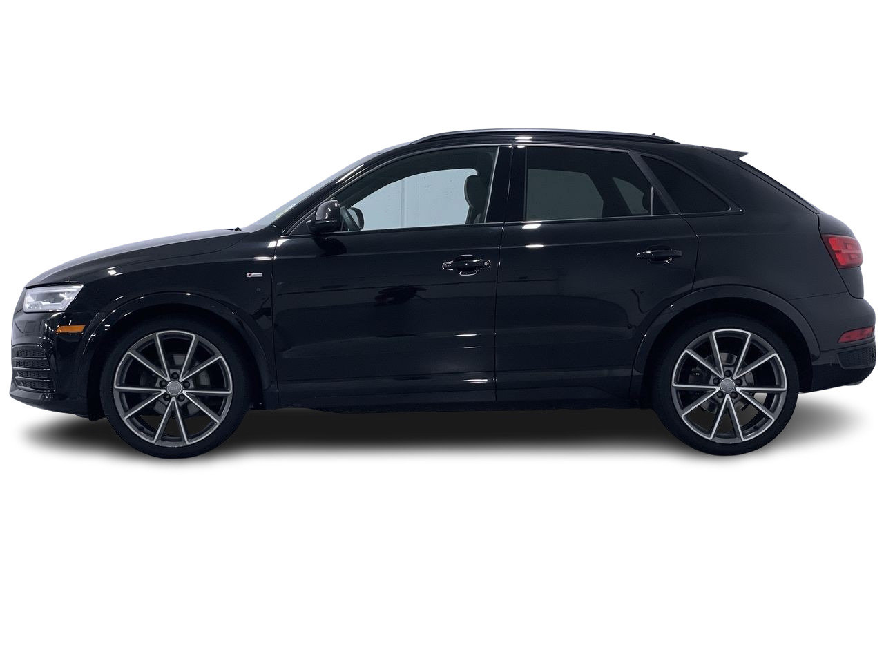 2017 Audi Q3 2.0T Technik, 温哥华, 全款车