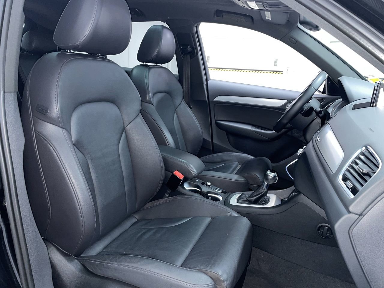 2017 Audi Q3 2.0T Technik, 温哥华, 全款车
