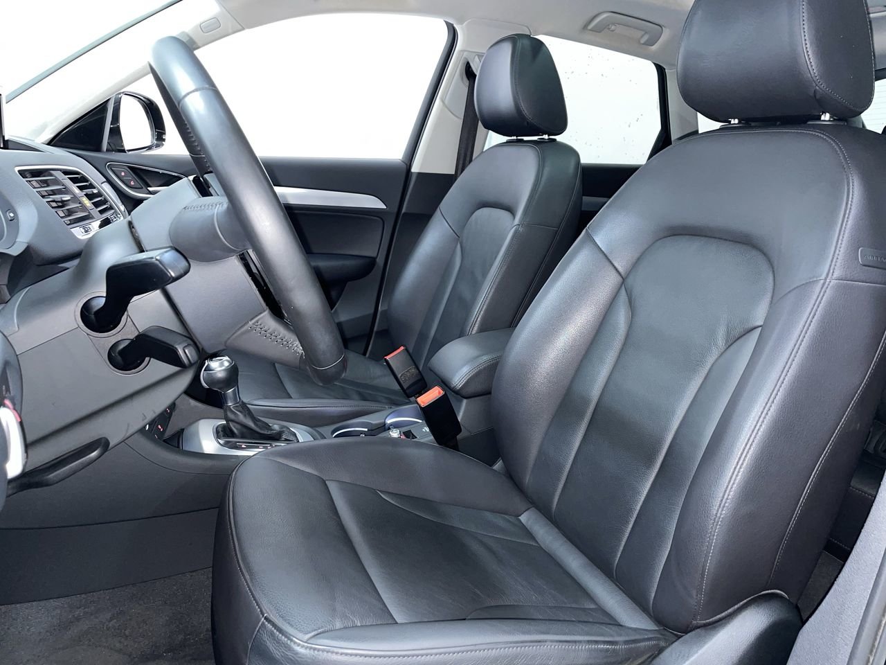 2017 Audi Q3 2.0T Technik, 温哥华, 全款车