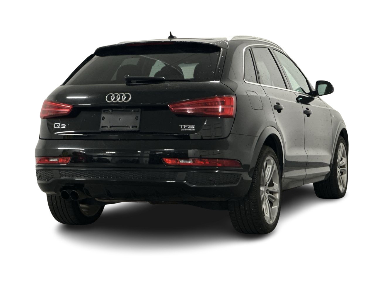 2017 Audi Q3 2.0T Technik, 温哥华, 全款车