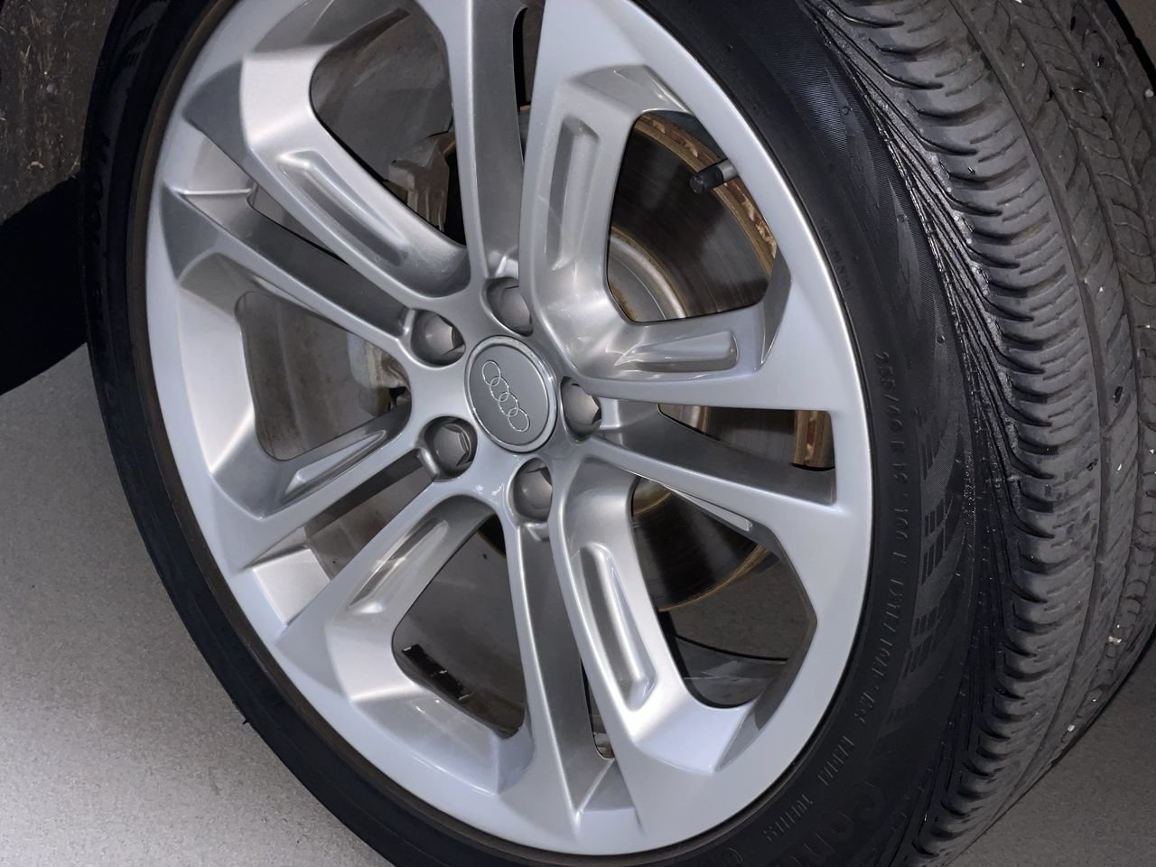 2017 Audi Q3 2.0T Technik, 温哥华, 全款车