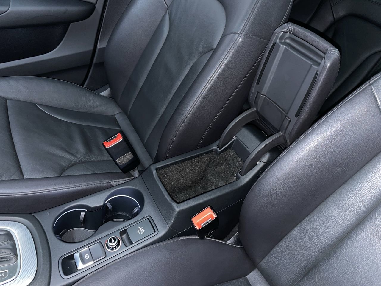 2017 Audi Q3 2.0T Technik, 温哥华, 全款车