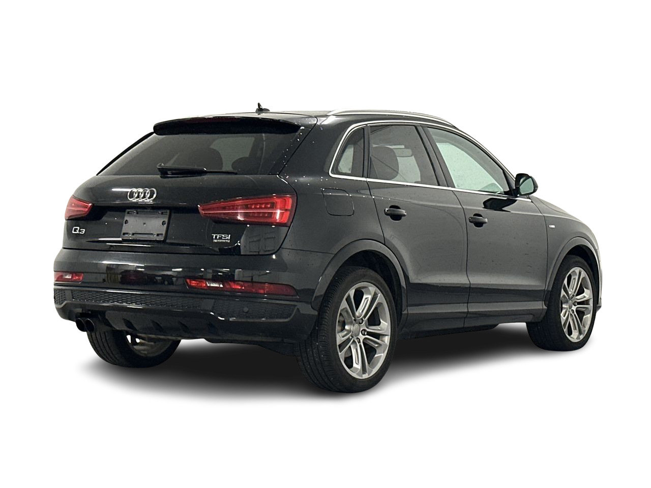 2017 Audi Q3 2.0T Technik, 温哥华, 全款车