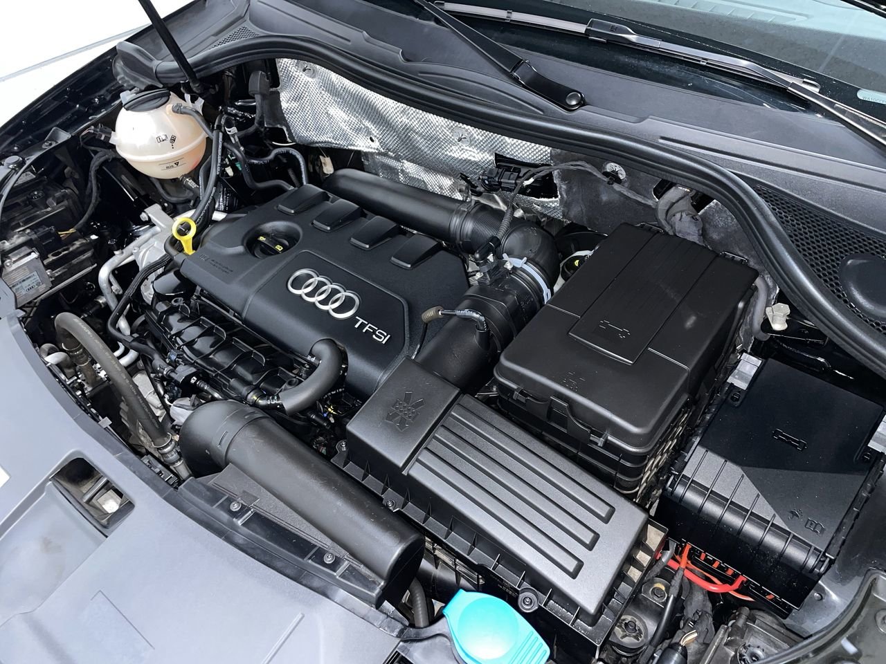 2017 Audi Q3 2.0T Technik, 温哥华, 全款车
