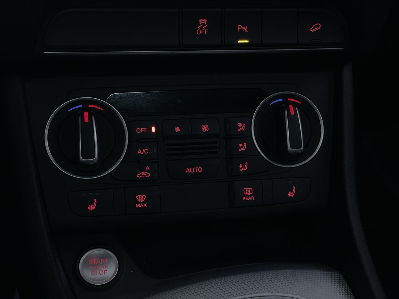 2017 Audi Q3 2.0T Technik, 温哥华, 全款车