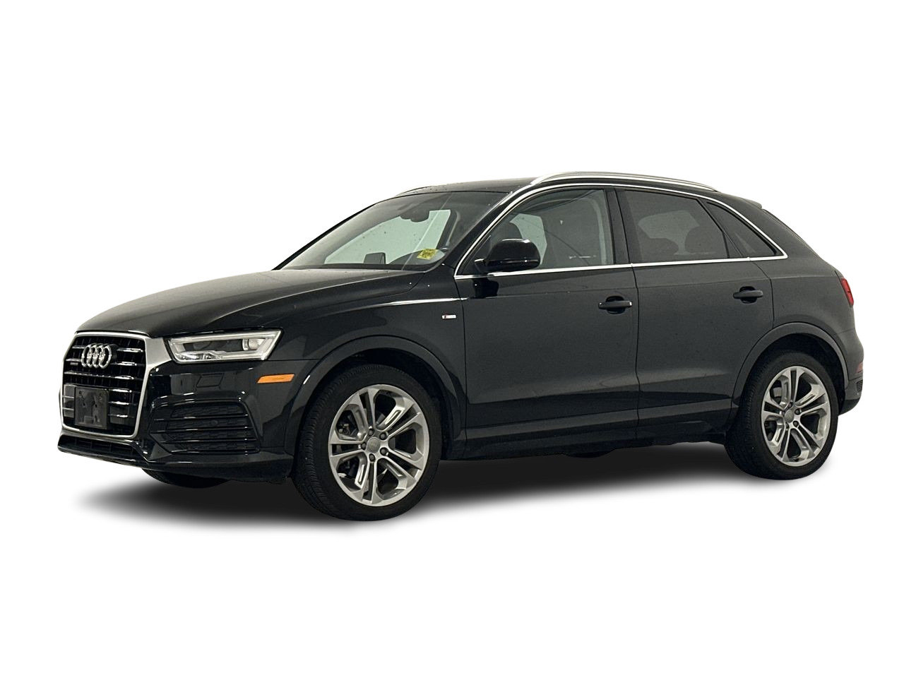 2017 Audi Q3 2.0T Technik, 温哥华, 全款车