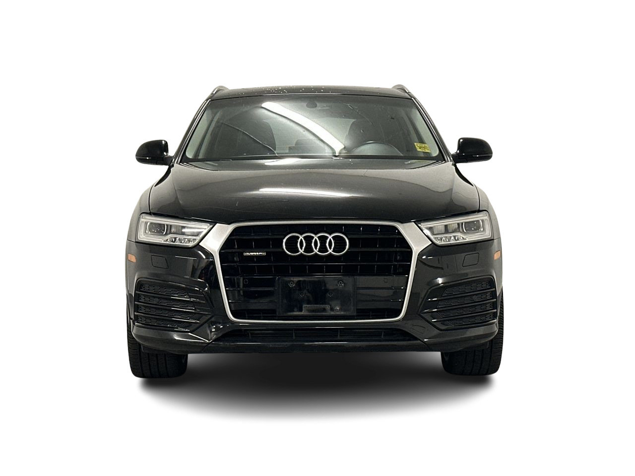 2017 Audi Q3 2.0T Technik, 温哥华, 全款车