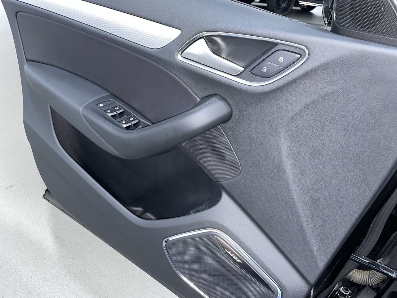 2017 Audi Q3 2.0T Technik, 温哥华, 全款车
