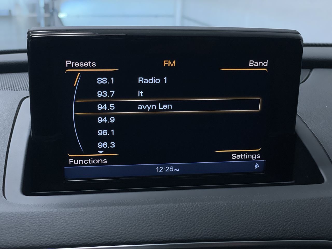 2017 Audi Q3 2.0T Technik, 温哥华, 全款车