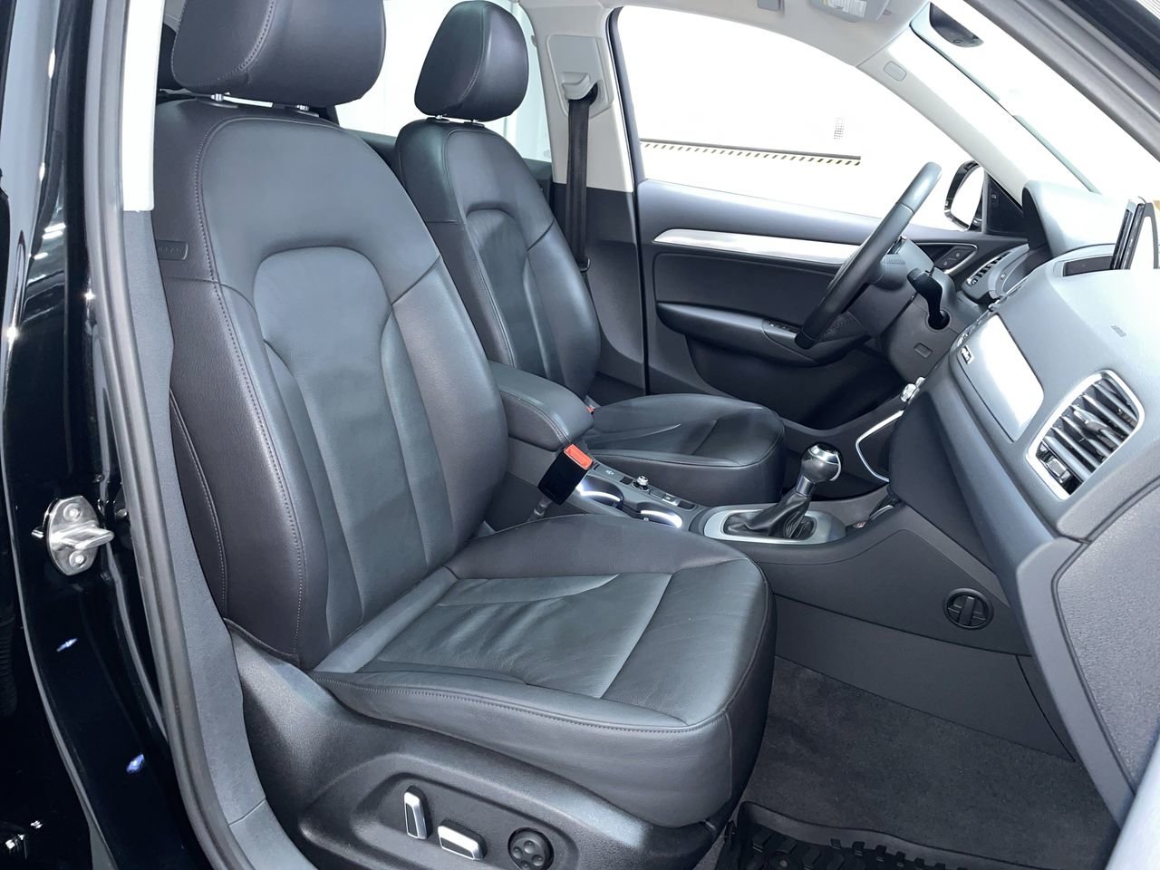 2017 Audi Q3 2.0T Technik, 温哥华, 全款车