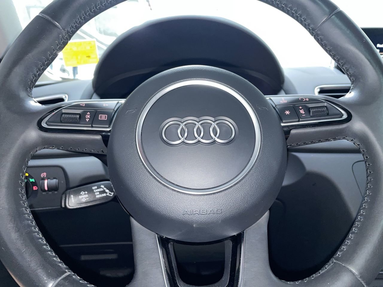 2017 Audi Q3 2.0T Technik, 温哥华, 全款车