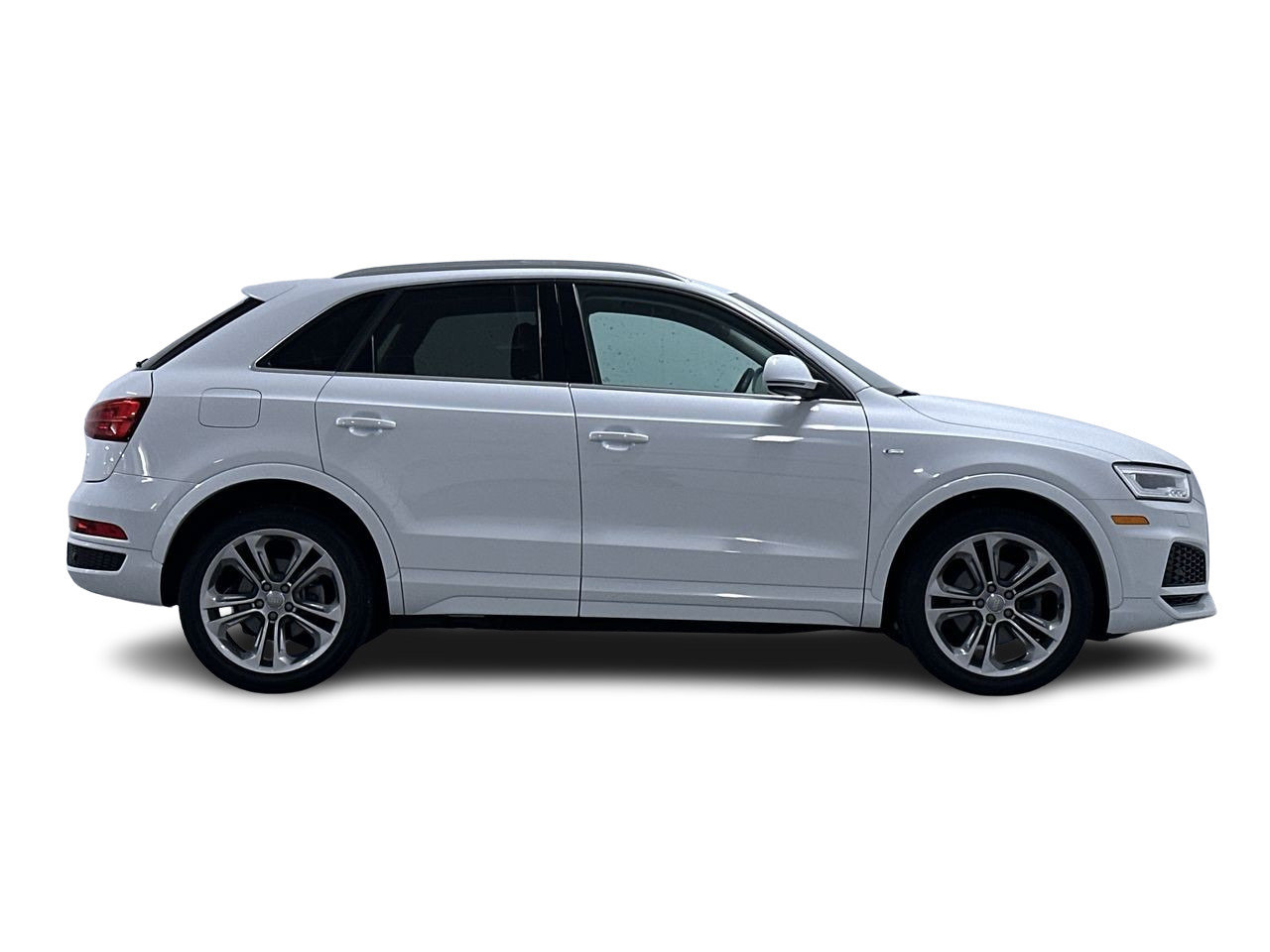 2018 Audi Q3 2.0T Technik, 温哥华, 全款车