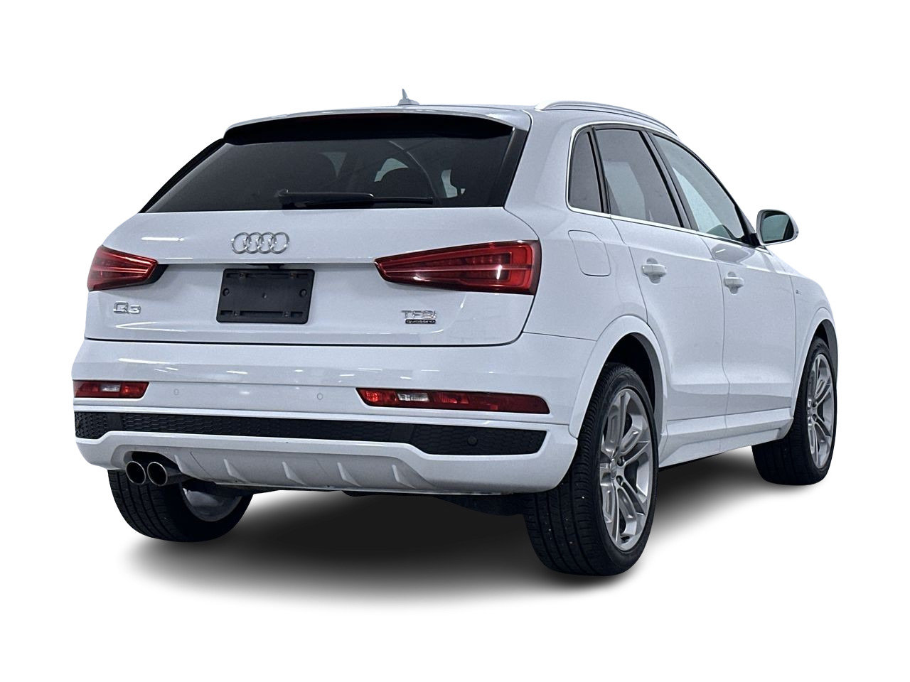 2018 Audi Q3 2.0T Technik, 温哥华, 全款车