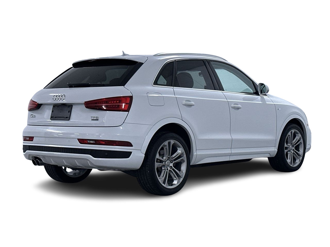 2018 Audi Q3 2.0T Technik, 温哥华, 全款车