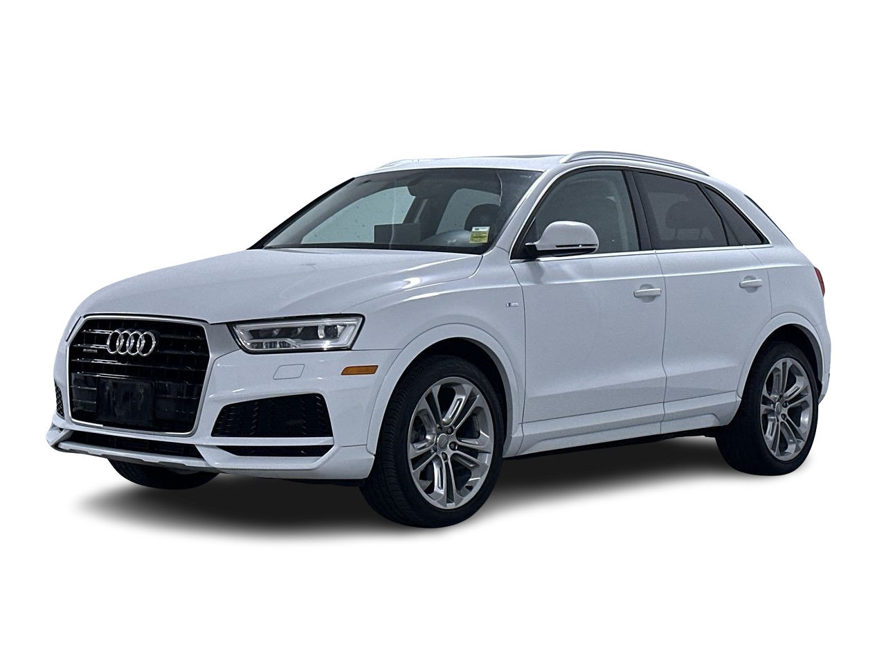 2018 Audi Q3 2.0T Technik, 温哥华, 全款车