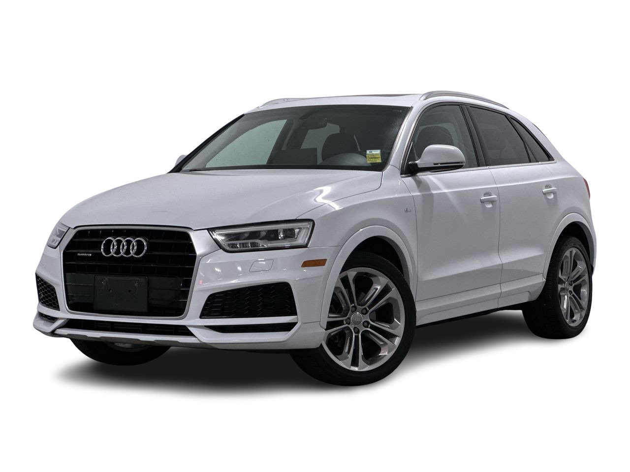 2018 Audi Q3 2.0T Technik, 温哥华, 全款车