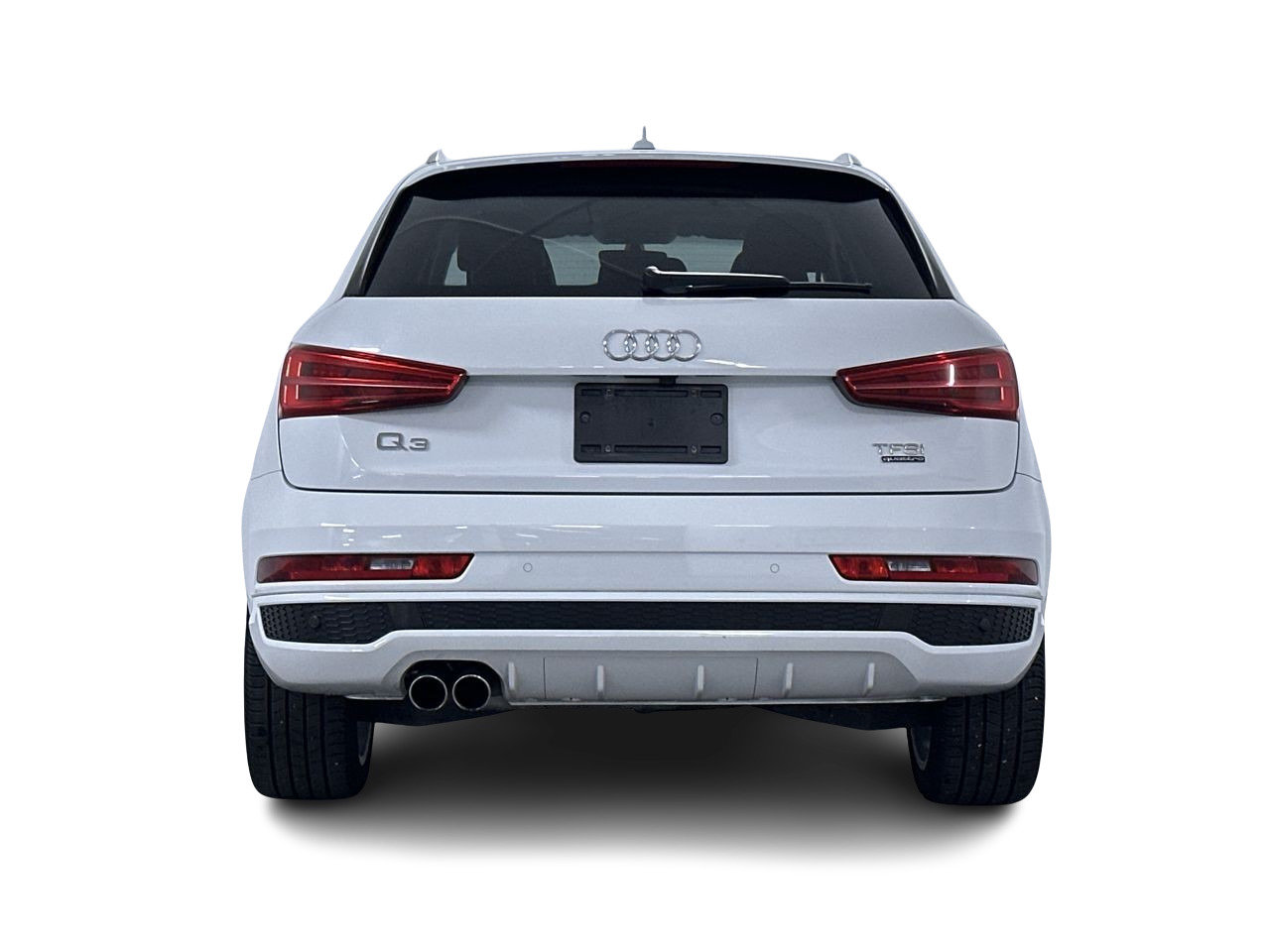 2018 Audi Q3 2.0T Technik, 温哥华, 全款车