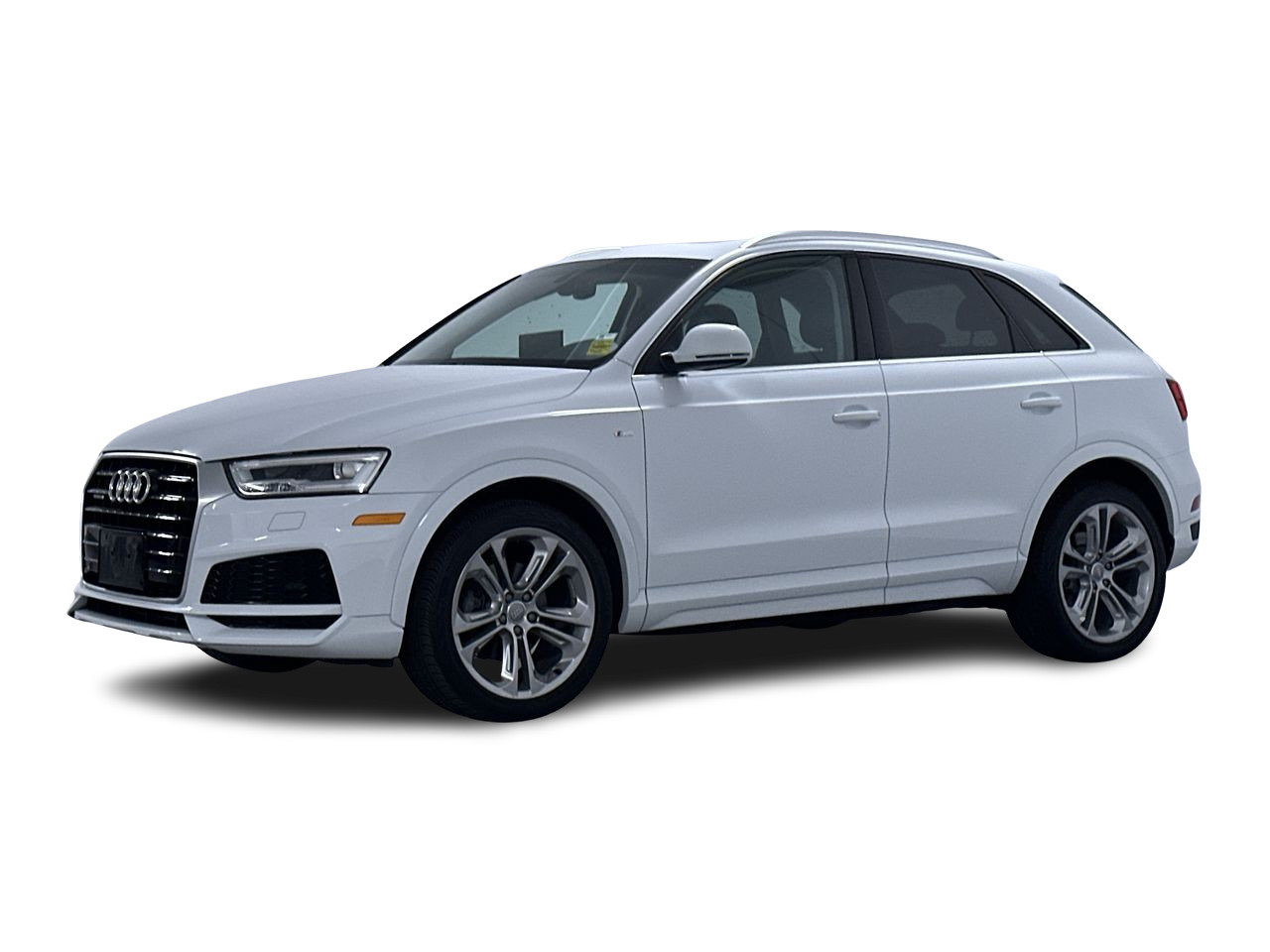 2018 Audi Q3 2.0T Technik, 温哥华, 全款车