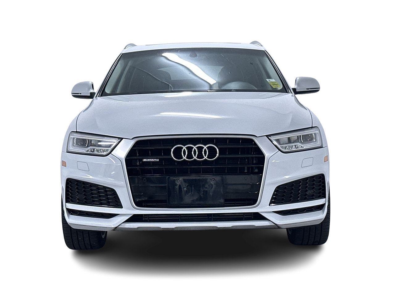 2018 Audi Q3 2.0T Technik, 温哥华, 全款车