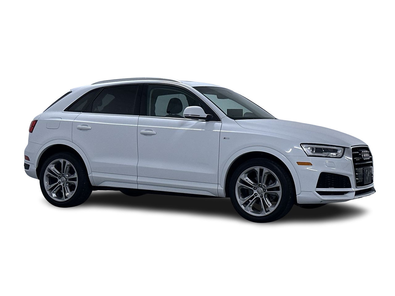 2018 Audi Q3 2.0T Technik, 温哥华, 全款车