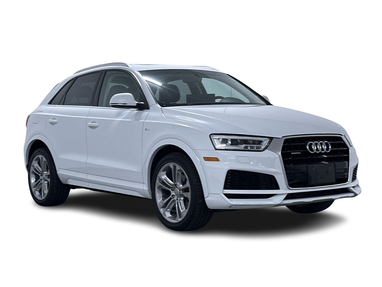 2018 Audi Q3 2.0T Technik, 温哥华, 全款车